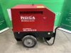 Mosa GE6000SXG 6KVA Portable Diesel Generator - 2