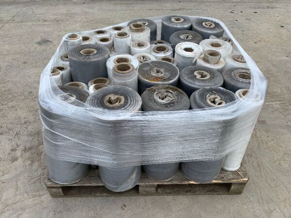 Pallets Of Shrink Wrap