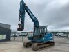 UNRESERVED 2010 Doosan DX140LC Excavator - 2