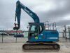 UNRESERVED 2010 Doosan DX140LC Excavator - 3