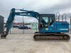 UNRESERVED 2010 Doosan DX140LC Excavator - 4