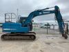 UNRESERVED 2010 Doosan DX140LC Excavator - 5