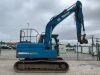 UNRESERVED 2010 Doosan DX140LC Excavator - 6