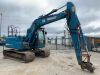 UNRESERVED 2010 Doosan DX140LC Excavator - 8