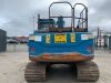 UNRESERVED 2010 Doosan DX140LC Excavator - 9