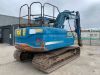 UNRESERVED 2010 Doosan DX140LC Excavator - 10