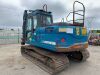 UNRESERVED 2010 Doosan DX140LC Excavator - 11