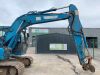 UNRESERVED 2010 Doosan DX140LC Excavator - 23