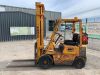 Komatsu FG15 1.5T LPG/Petrol Forklift - 3