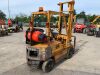 Komatsu FG15 1.5T LPG/Petrol Forklift - 6