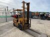Komatsu FG15 1.5T LPG/Petrol Forklift - 8
