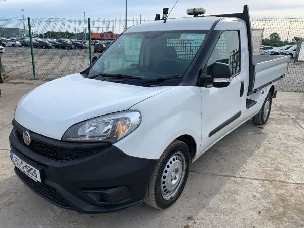 2015 Fiat Doblo Work UP 1.6 105 Mjii 2DR