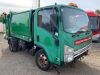 2008 Isuzu NQR 70 Easyshift Refuse Truck - 7