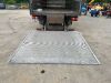 UNRESERVED 2005 Renault 220DXI Crew Cab Box Truck c/w Tail Lift - 5