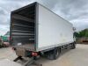 UNRESERVED 2005 Renault 220DXI Crew Cab Box Truck c/w Tail Lift - 6