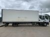 UNRESERVED 2005 Renault 220DXI Crew Cab Box Truck c/w Tail Lift - 7