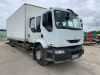 UNRESERVED 2005 Renault 220DXI Crew Cab Box Truck c/w Tail Lift - 8