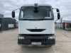 UNRESERVED 2005 Renault 220DXI Crew Cab Box Truck c/w Tail Lift - 9