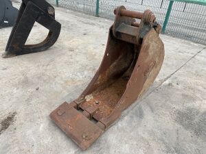 2011 Geith 1.5FT Bucket (10T-13T)