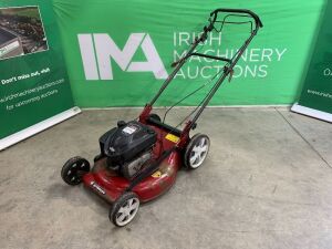 UNRESERVED Gardencare LM565P Petrol Lawnmower