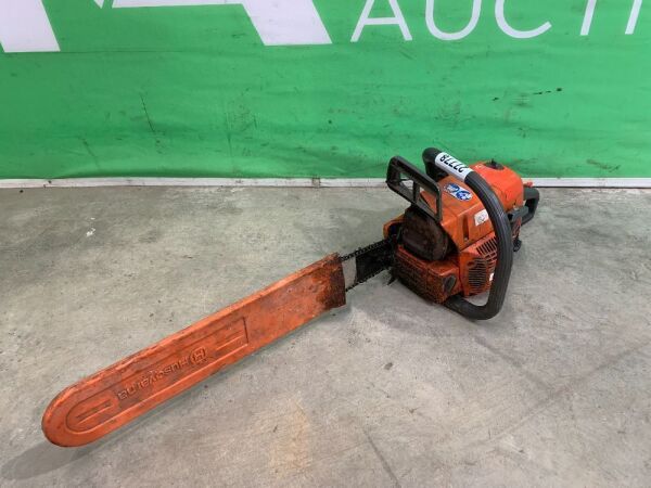 UNRESERVED Oleo Mac 952 18" Chainsaw