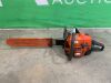 UNRESERVED Oleo Mac 952 18" Chainsaw - 2