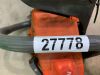 UNRESERVED Oleo Mac 952 18" Chainsaw - 4