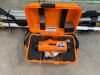 UNRESERVED Topcon AT-24A Auto Level c/w Carry Case & Stand - 2