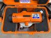 UNRESERVED Topcon AT-24A Auto Level c/w Carry Case & Stand - 3