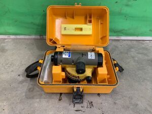 UNRESERVED Topcon AT-G6 Auto Level