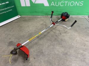 UNRESERVED Kawasaki KBH48A Petrol Strimmer