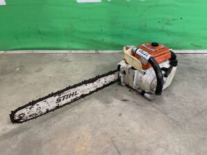UNRESERVED Stihl 041 22" Chainsaw