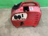 UNRESERVED Honda Generator - 2