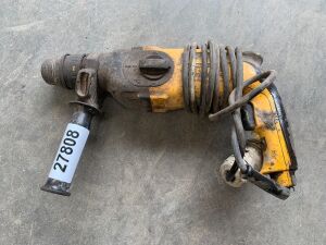 UNRESERVED Dewalt Drill