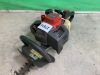 UNRESERVED Kawasaki JT23 Hedge Clippers - 3