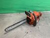 UNRESERVED Husqvarna 141 Chainsaw