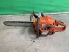 UNRESERVED Husqvarna 141 Chainsaw - 2