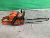 UNRESERVED Husqvarna 141 Chainsaw - 3