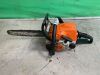 UNRESERVED Stihl MS180 Chainsaw - 2