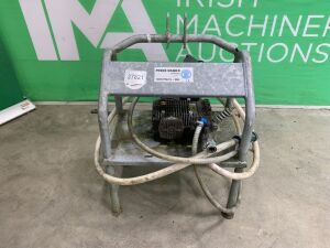 UNRESERVED PTO Power Washer