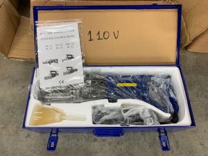 New RC16 110v Rebar Shear Cutter