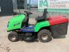 Starjet Hydrostatic Ride On Lawnmower c/w Grass Box - 2