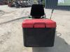 Starjet Hydrostatic Ride On Lawnmower c/w Grass Box - 4