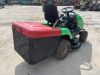 Starjet Hydrostatic Ride On Lawnmower c/w Grass Box - 5