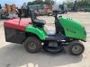 Starjet Hydrostatic Ride On Lawnmower c/w Grass Box - 6