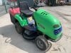 Starjet Hydrostatic Ride On Lawnmower c/w Grass Box - 7