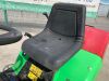 Starjet Hydrostatic Ride On Lawnmower c/w Grass Box - 8