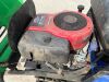 Starjet Hydrostatic Ride On Lawnmower c/w Grass Box - 14