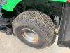 Starjet Hydrostatic Ride On Lawnmower c/w Grass Box - 20