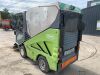 UNRESERVED 2012 Green Machine 636 Compact Sweeper - 3